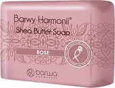 Harmony Colors Shea Butter Soap Rose Cube Soap 190g