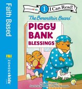 I Can Read! / Berenstain Bears / Living Lights: A Faith Story 1 - Berenstain Bears' Piggy Bank Blessings