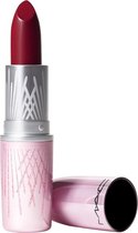 MAC Lipstick Holiday - Out with a Bang - Liefdes Cadeau Vrouw - Cadeautje Vrouw - kusjes