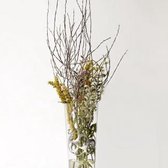 Bal Bloemenverdeler zilver