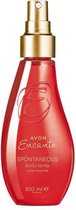 AVON ENCANTO SPONTANE Body Spray