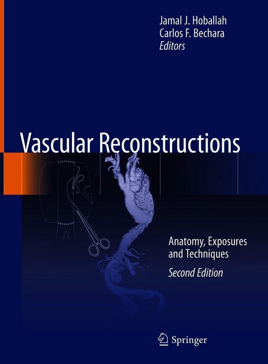 Medicine (R0) - Vascular Reconstructions - cover
