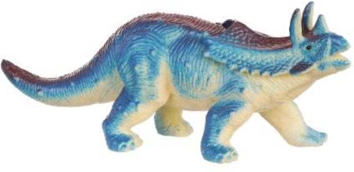 Kruzzel Dinosaurus Speelfiguren Set van 12 - Ontdek de Prehistorie — afbeelding 5
