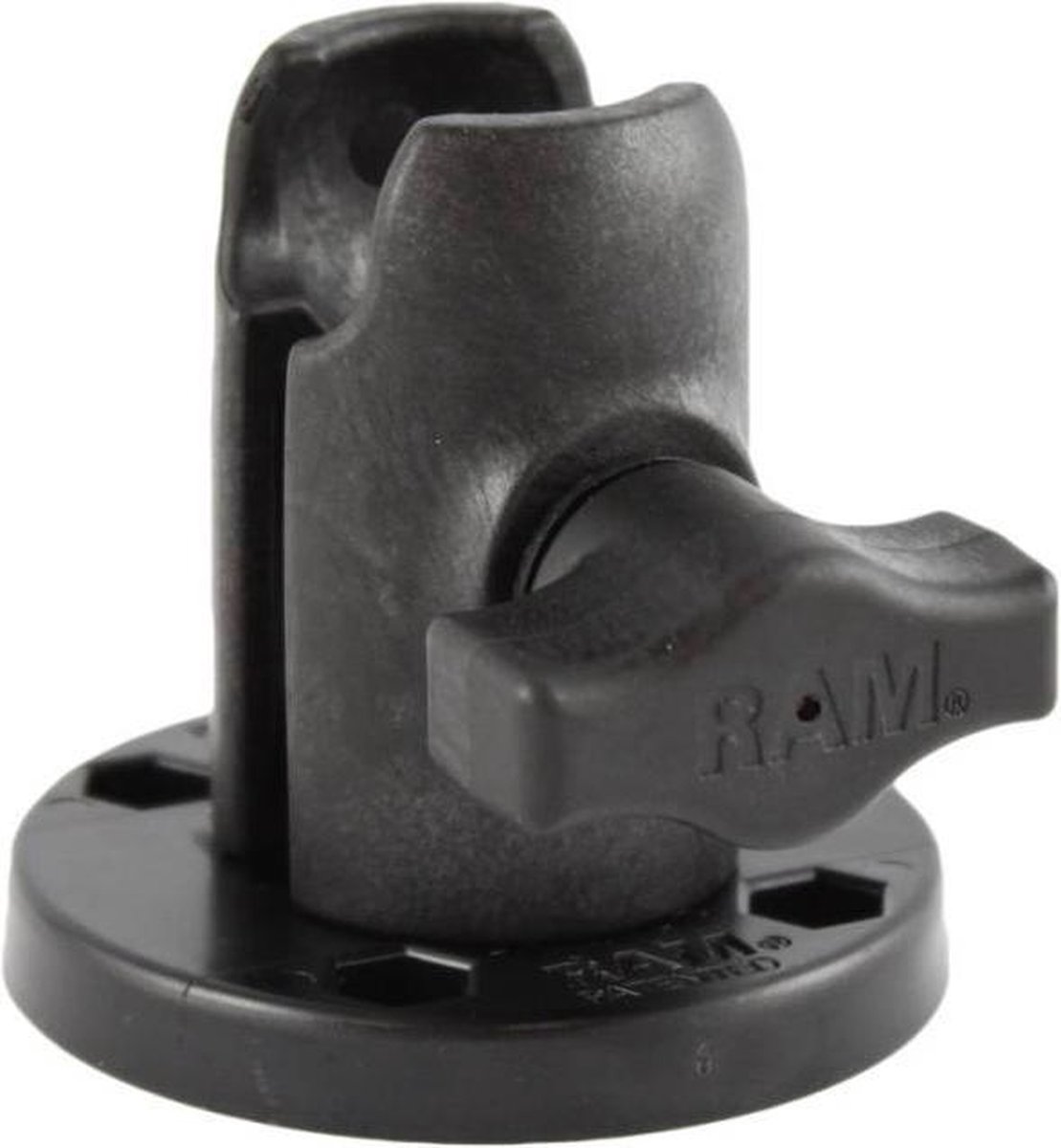 Composiet base vaste B-klemhouder