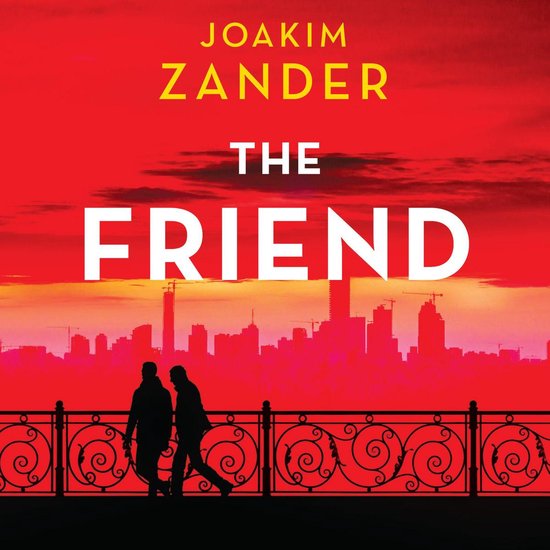 The Friend - cover
