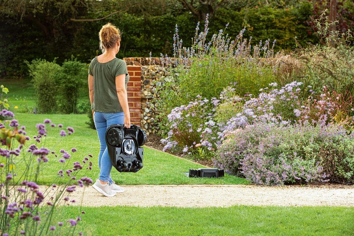 Bosch Indego M 700 Robotmaaier - Voor gazons tot 700 m2