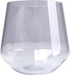 Bo-Camp Waterglas - Tritan - 375 ml - 4 stuks