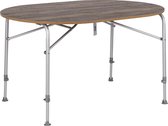 Table Bo-Camp - Ovale Feather - 130x90 cm