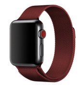 Apple watch milanese band – Rood