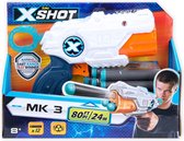 X-SHOT - Excel Double Combo Kickback Foam Darts MK3