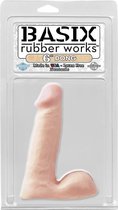 Basix rubber works 15 cm dong flesh
