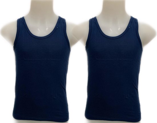 Caraco 2 pièces Embrator pour Garçons bleu foncé taille 134/140