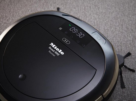 Miele Scout RX2 Runner - Robotstofzuiger | bol.com