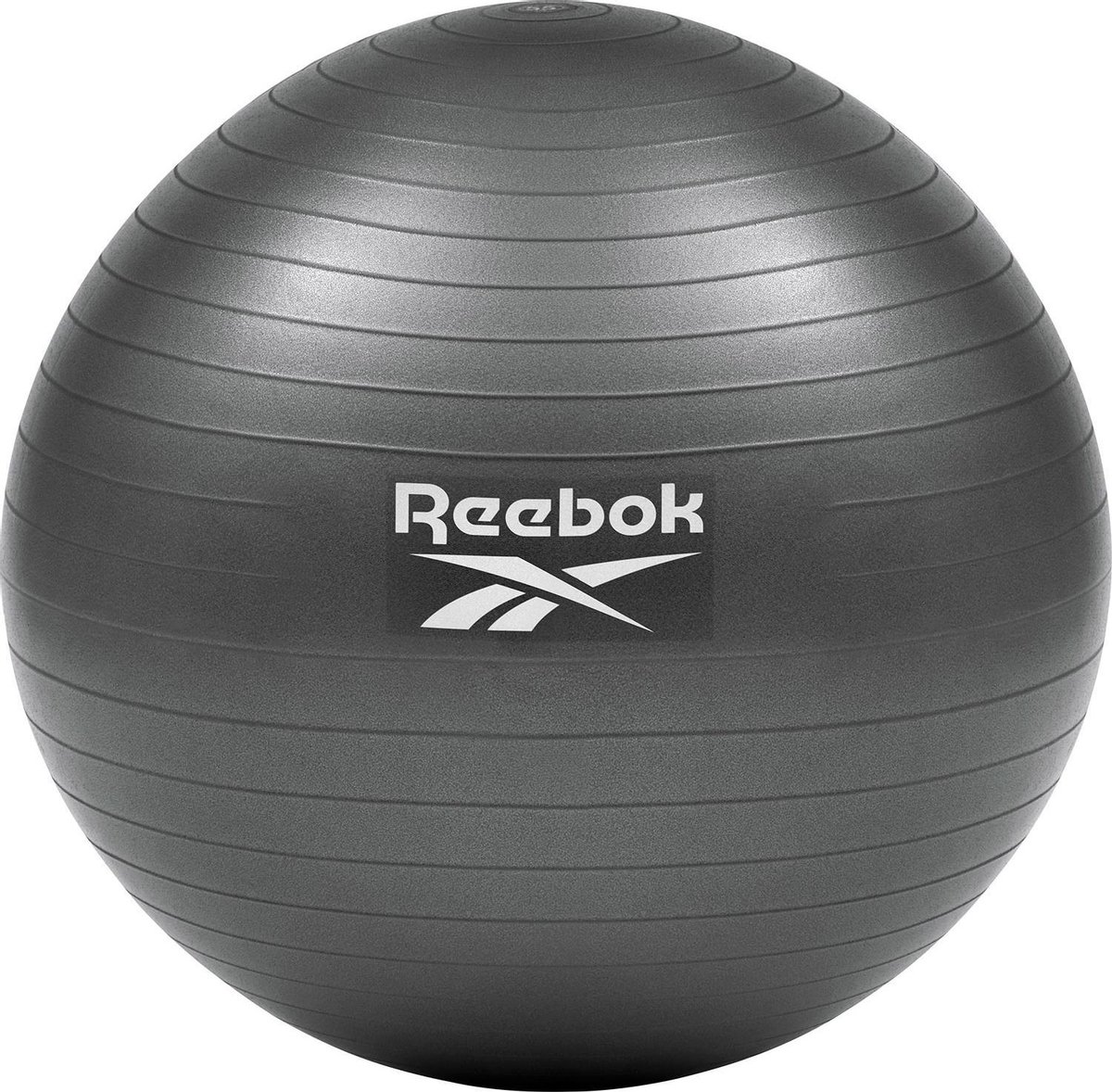 Ballon de gym Reebok noir 65 cm | bol.com