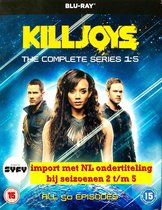 Killjoys Seasons 1-5