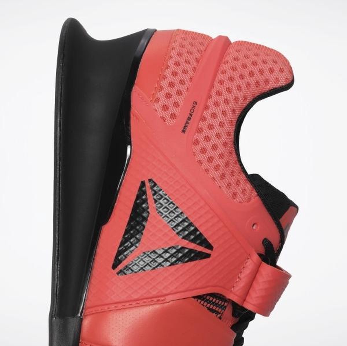 reebok legacy lifter red