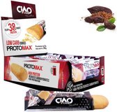CiaoCarb | Protomax Cacao | Voordeelpakket | 10 x 35 gram | Snel afvallen zonder poespas!