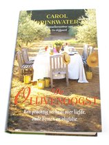 De Olijvenoogst Carol Drinkwater ISBN9044313266
