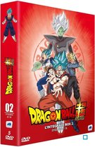 Dragon Ball - Super Integrale 2 (DVD) (Geen Nederlandse ondertiteling)