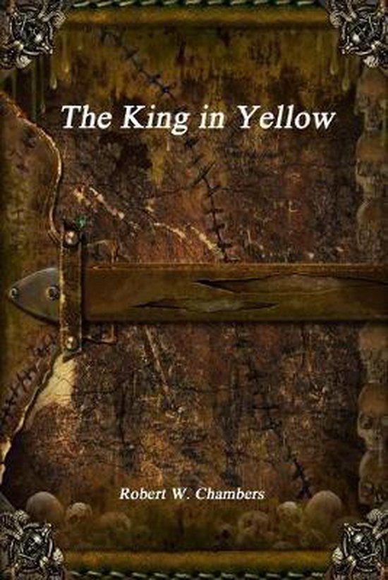 The King in Yellow - cover