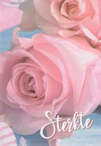 Cartes de vœux Assortiment de 10 pièces Strength flower - Carte de vœux Strength - Livraison gratuite