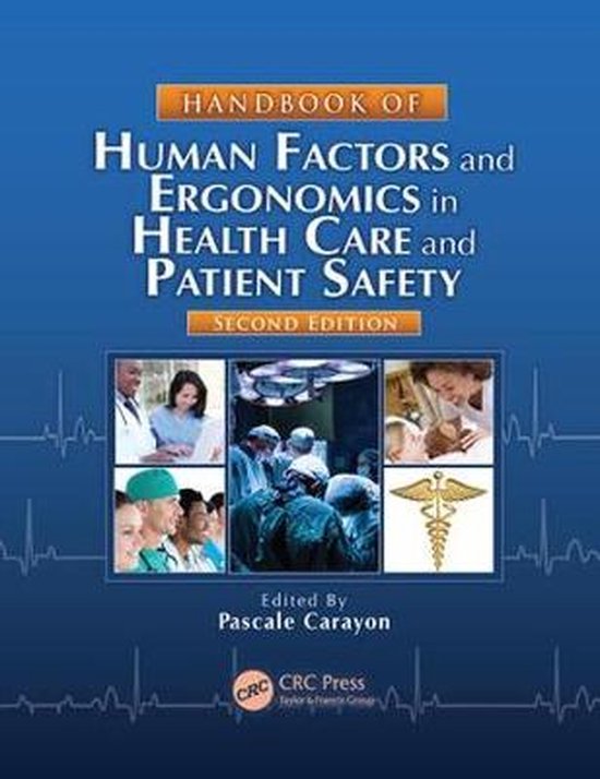 Human Factors and Ergonomics- Handbook of Human Factors and  ... - cover