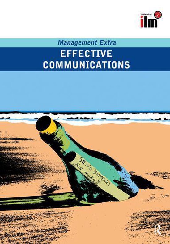 Effective Communications - cover