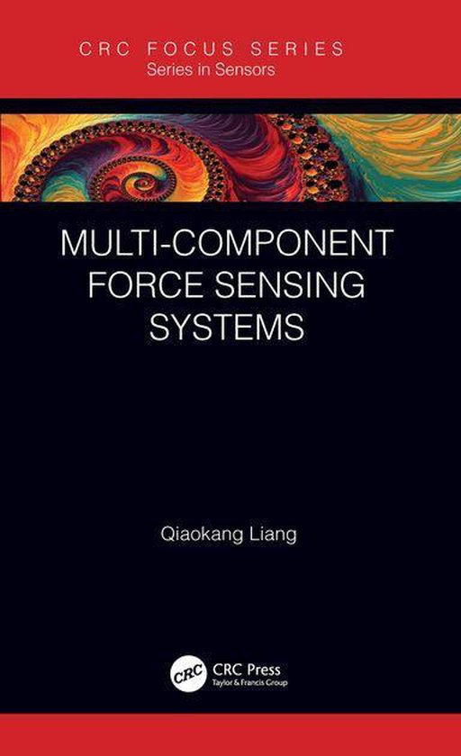 Series in Sensors - Multi-Component Force Sensing Systems - cover
