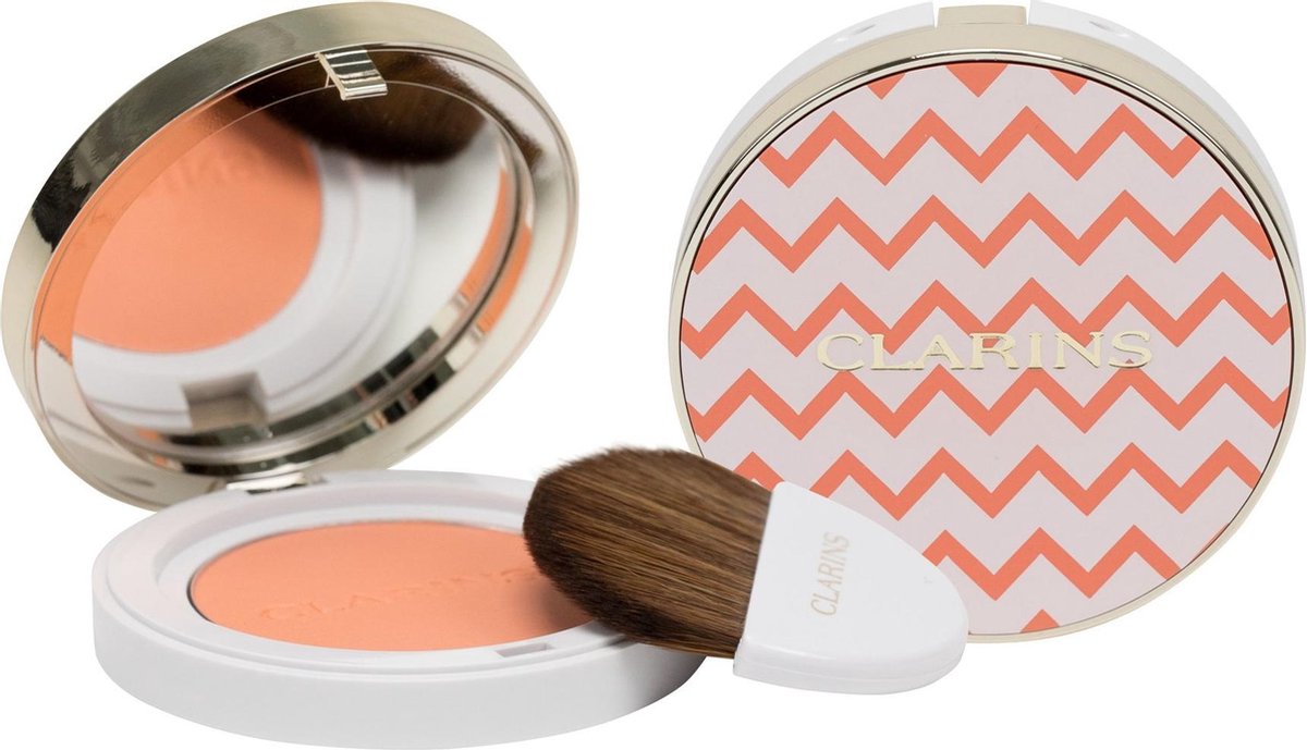 Goedkoopste Clarins Joli Blush Special Edition - Blush - 5 gr