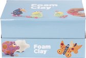 Foam Clay®. glitterkleuren. metallic kleuren. 12 set/ 1 doos