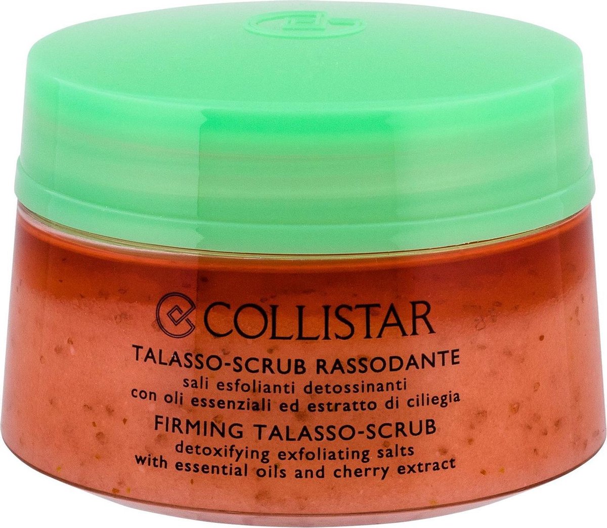 Goedkoopste Collistar Talasso Scrub Firming - 300 gr