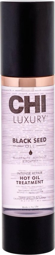 CHI Luxury Black Seed Oil Intense Repair Hot Oil Treatment 50ml