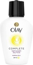 Olay Complete Lightweight Day Fluid Spf15 100ml