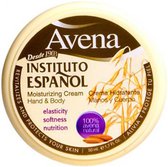 Instituto Español Oat Moisturizing Cream 50ml