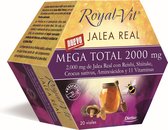Dietisa Royal Vit Mega Total 2000 Mg 20 Viales
