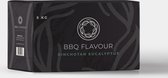 BBQ Flavour | Binchotan White Eucalyptus | 5kg | Houtskool