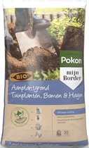 Bol.com Pokon Bio Aanplantgrond voor Tuinplanten Bomen & Hagen - 30l - 100 dagen voeding aanbieding