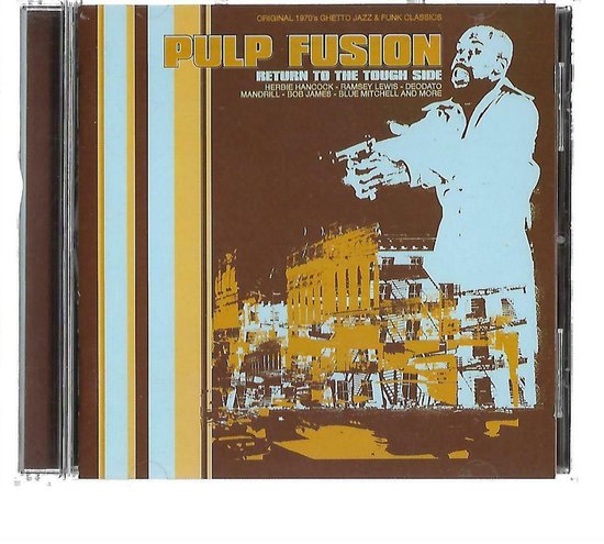 Pulp Fusion: The Very Best of Pulp Fusion
