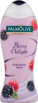Palmolive Douchegel - Berry Delight - 6 x 500 ml - Voordeelverpakking