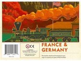 Ride the rails France & Germany Board Expansion