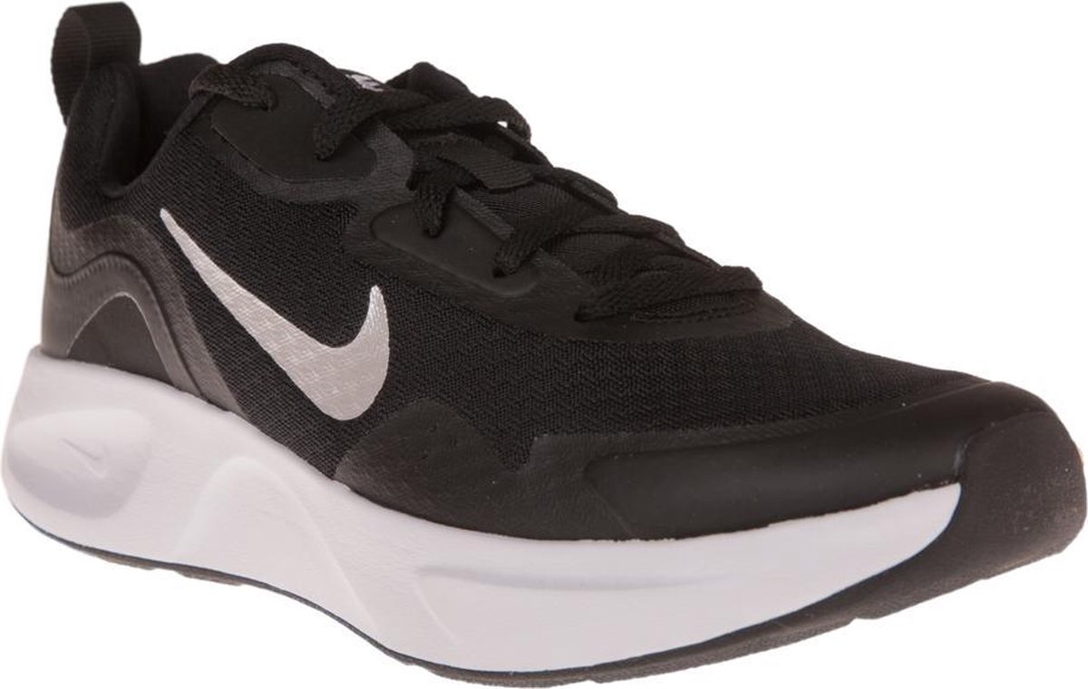 Nike WearAllDay - Dames Sneakers Sportschoenen Vrijetijds Schoenen Zwart  CJ1677-001 - | bol.com