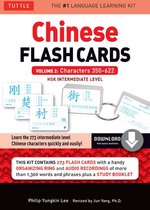 Chinese Flash Cards Kit Volume 2