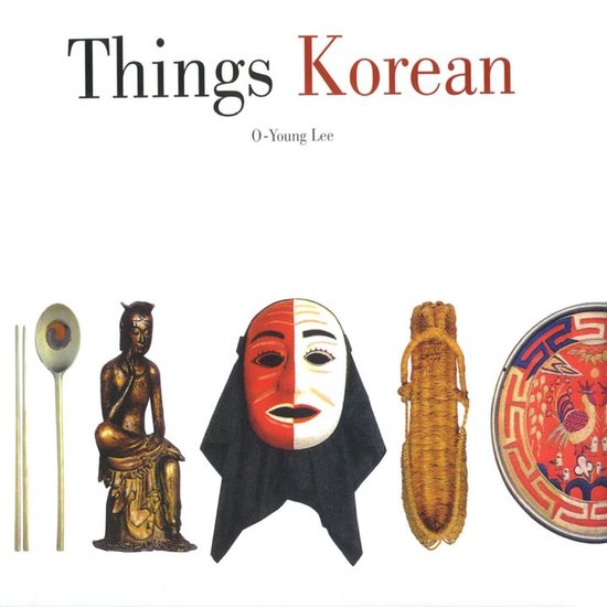 Things Korean - cover
