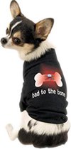 Casual Canine - Blinking Bone Tee - Small