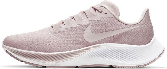 Nike Nike Air Zoom Pegasus 37 Sportschoenen - Maat 40.5 - - lichtroze - wit | bol.com