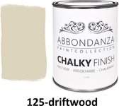 Abbondanza krijtverf / Chalkpaint 1L | Abbondanza krijtverf is perfect voor het verven van meubels, muren en accessoires