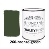 Abbondanza krijtverf / Chalkpaint 1L | Abbondanza krijtverf is perfect voor het verven van meubels, muren en accessoires