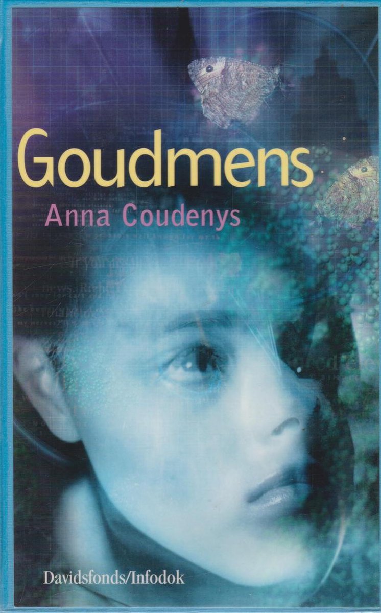 Goudmens - Anna Coudenys