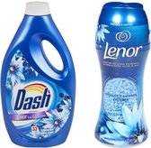 Dash Zeebries 1815L - Lenor Unstoppables 15D