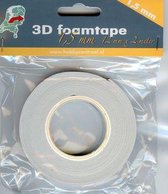 hobbycentraal dubbelzijdig foam tape 1,5mm